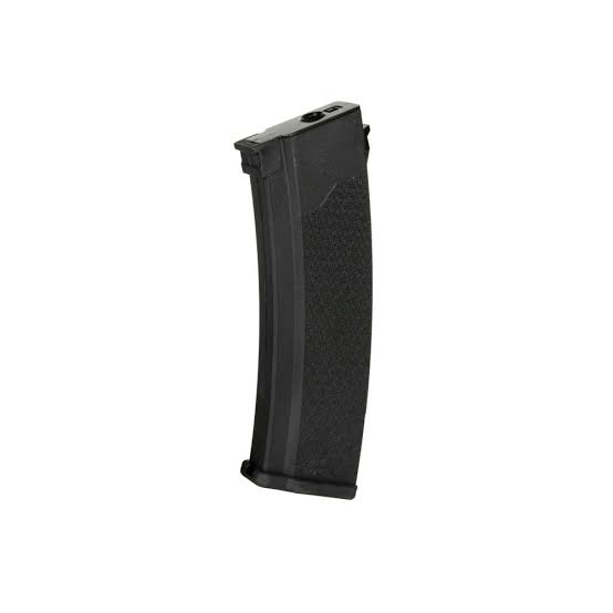Specna Arms Airsoft Şarjör – Mid-Cap 175BBs S-Mag – Siyah